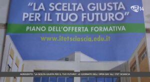 Collegamento al Servizio di Video Regione per gli open days di gennaio 2024